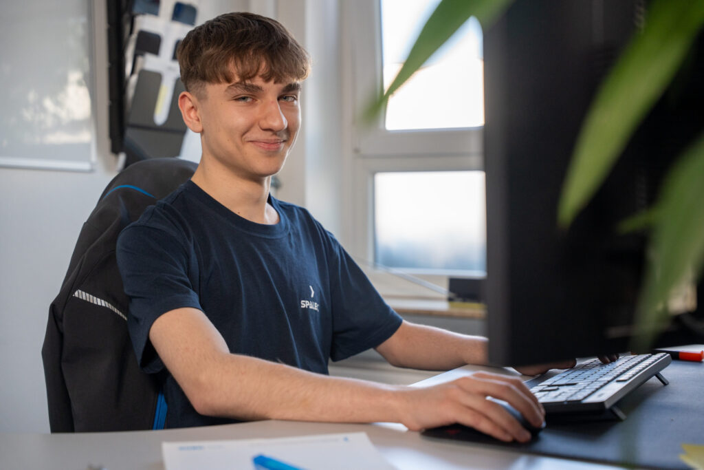 Deine Ausbildung zum Industriekaufmann/zur Industriekauffrau bei SPALECK