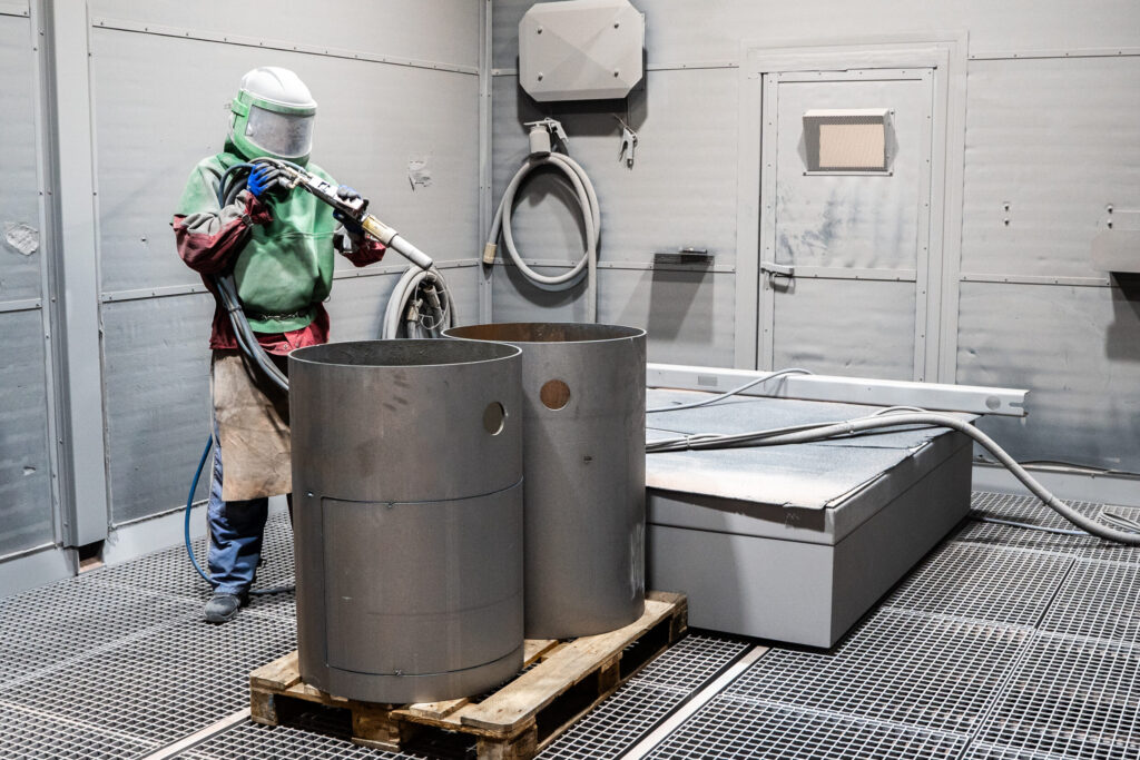 Jetzt bewerben als Sandstrahler (m/w/d) bei SPALECK in Bocholt