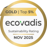 SPALECK ist beim ecovadis Rating mit Gold ausgezeichnet